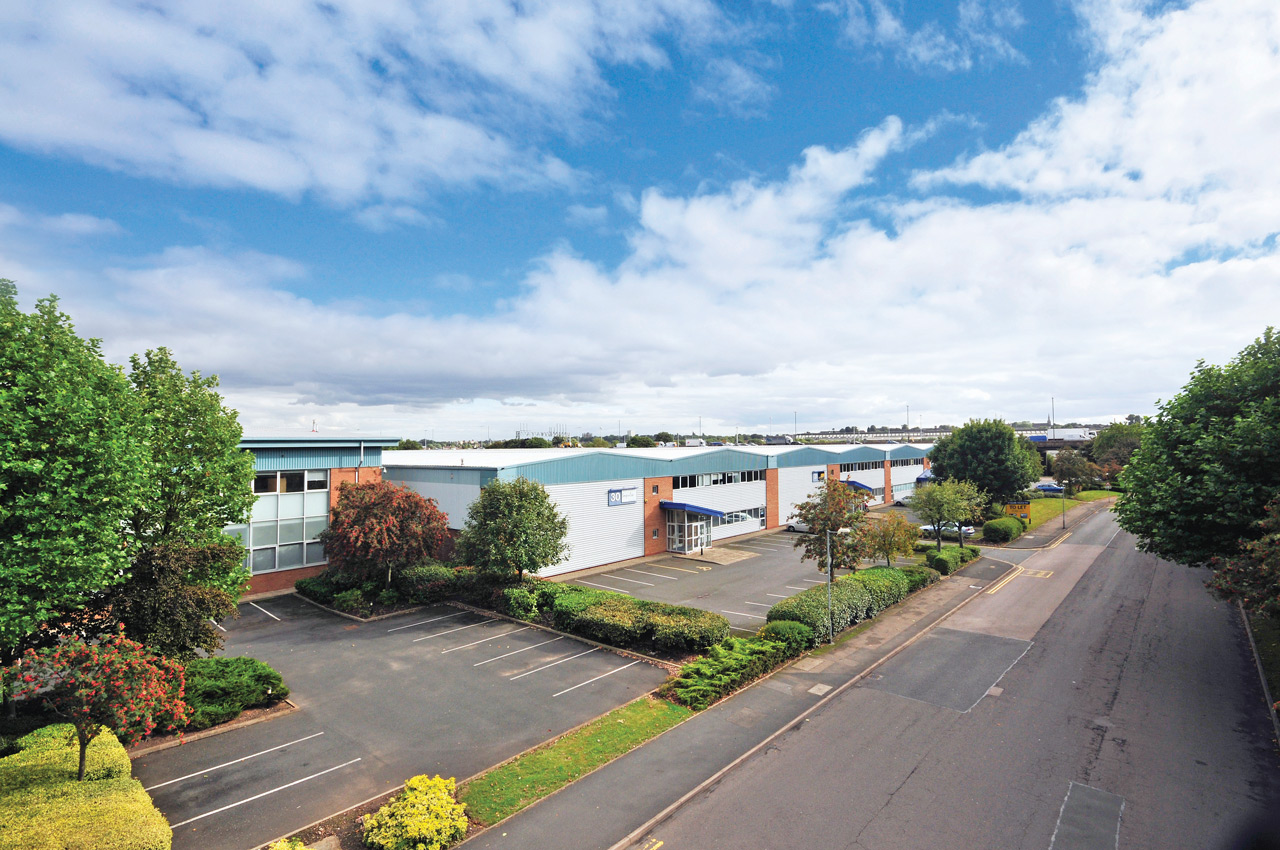 High quality warehouse space to rent Gravelly Industrial Park, Birmingham